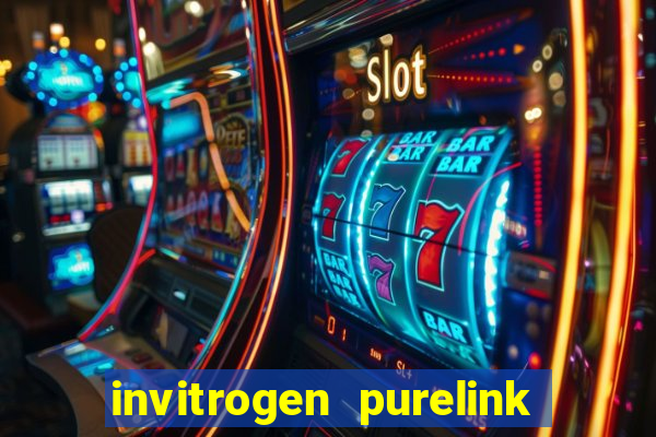 invitrogen purelink genomic dna mini kit